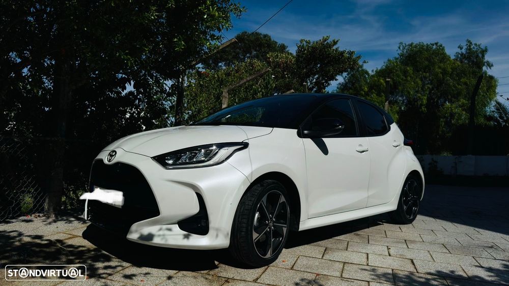 Toyota Yaris 1.5 HDF Premier Edition - 1