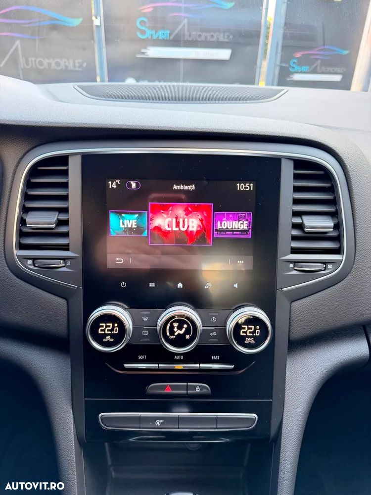 Renault Megane TCe 140 GPF EDC Equilibre - 35