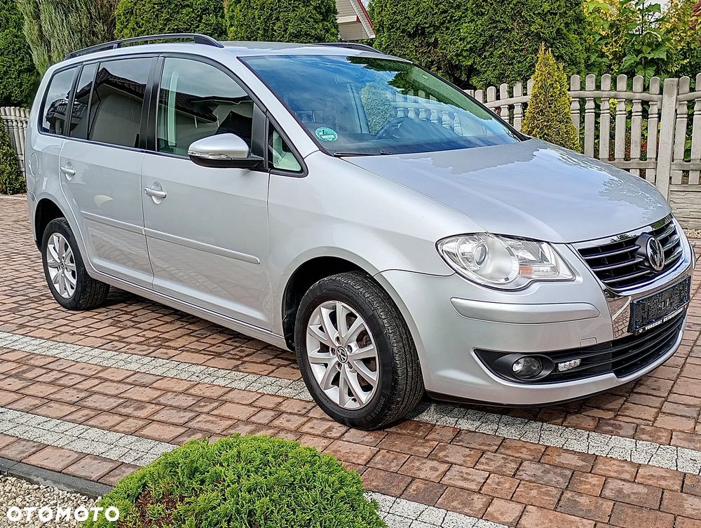 Volkswagen Touran 2.0 TDI United - 12