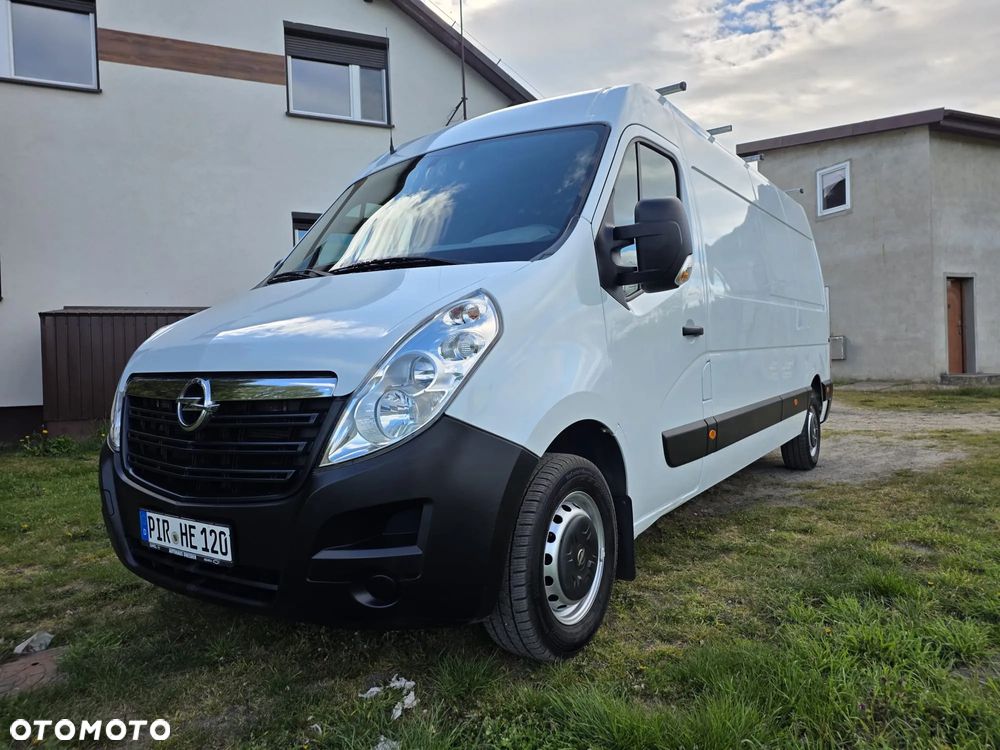 Opel MOVANO - 25