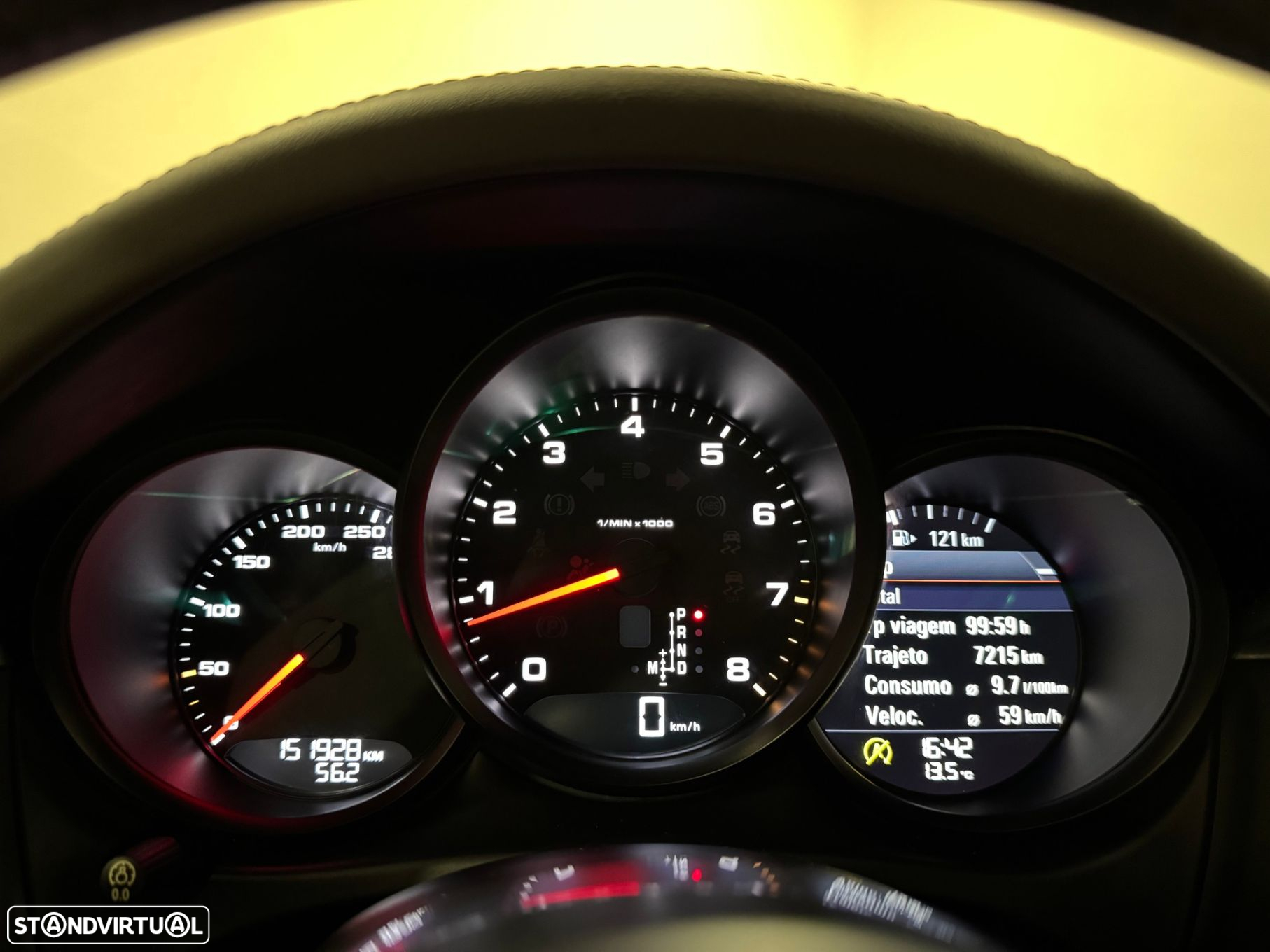 Porsche Macan PDK - 46