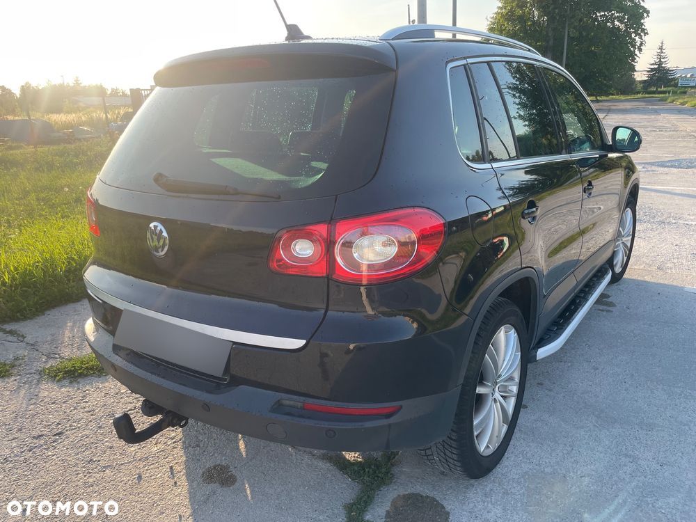 Volkswagen Tiguan 2.0 TSI 4Mot Sport&Style - 10