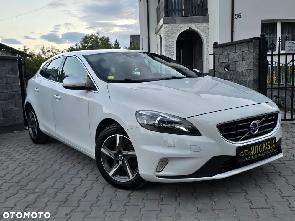Volvo V40 D2 RDesign - 7