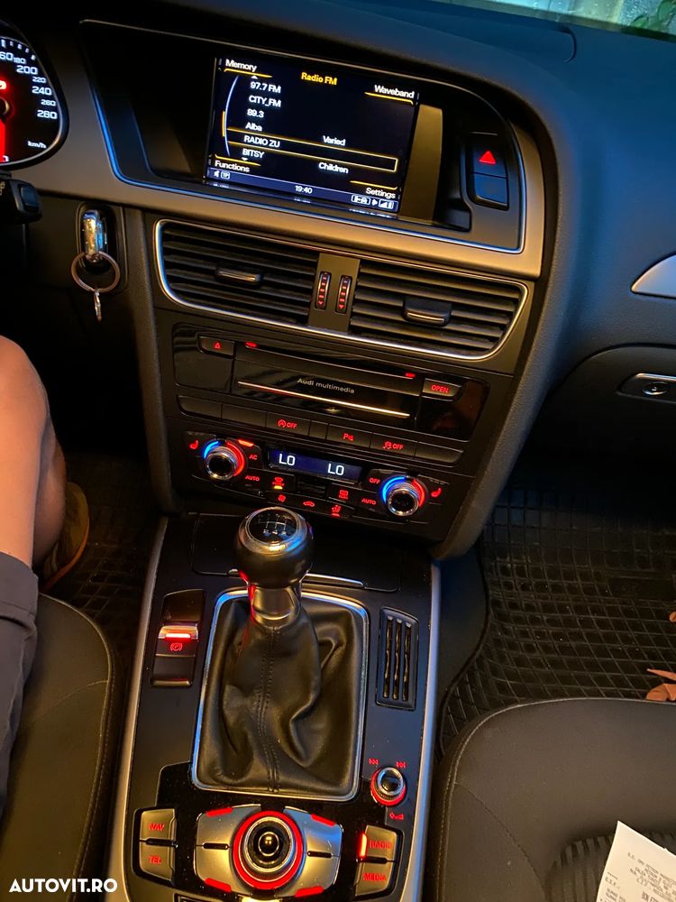 Audi A4 Avant - 7
