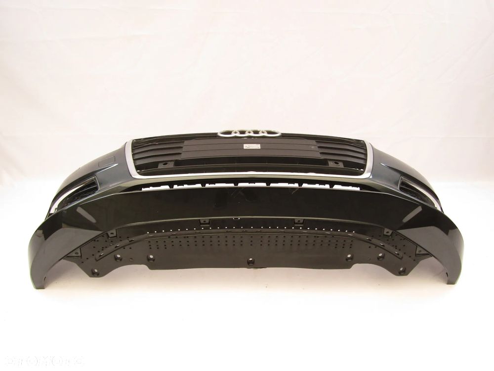 Zderzak przedni Audi A6 C8 4K 18 - 23 Sprysk. / Pdc-6 Kod lakieru LX7L - 3