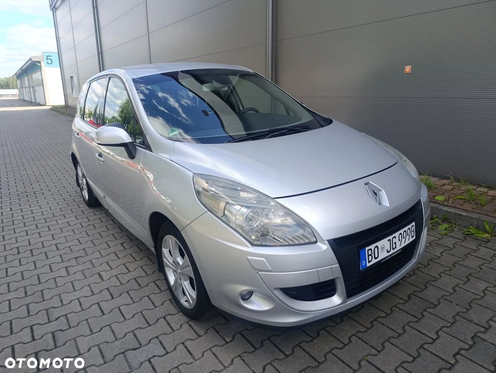 Renault Scenic 2.0 16V 140 CVT Luxe - 2