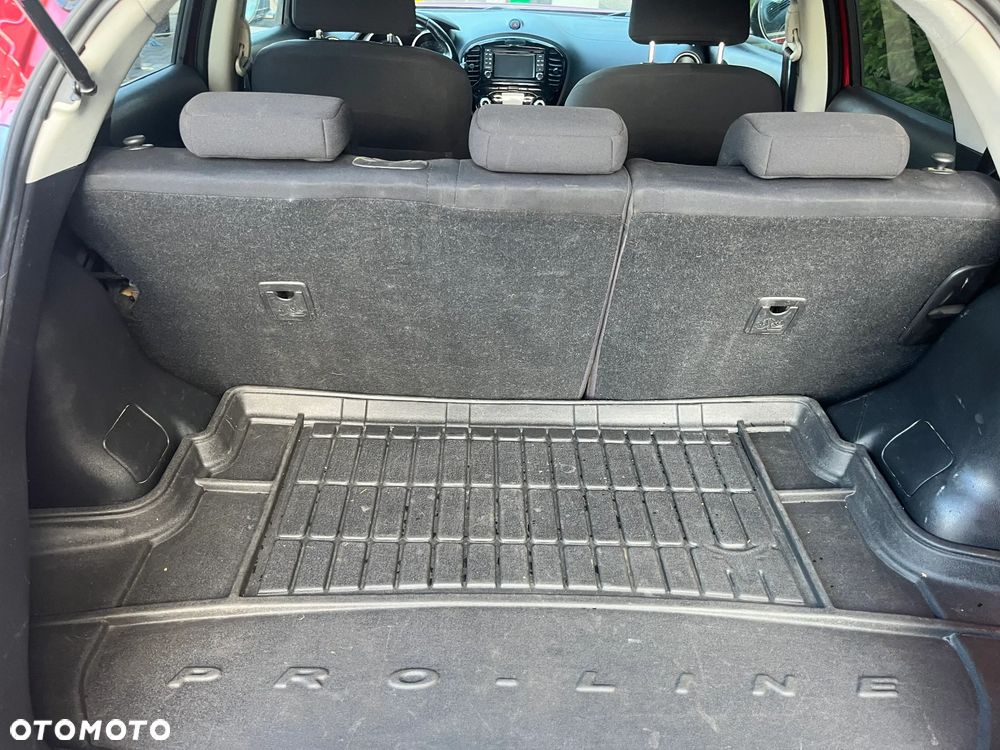 Nissan Juke 1.5 dCi Acenta - 13