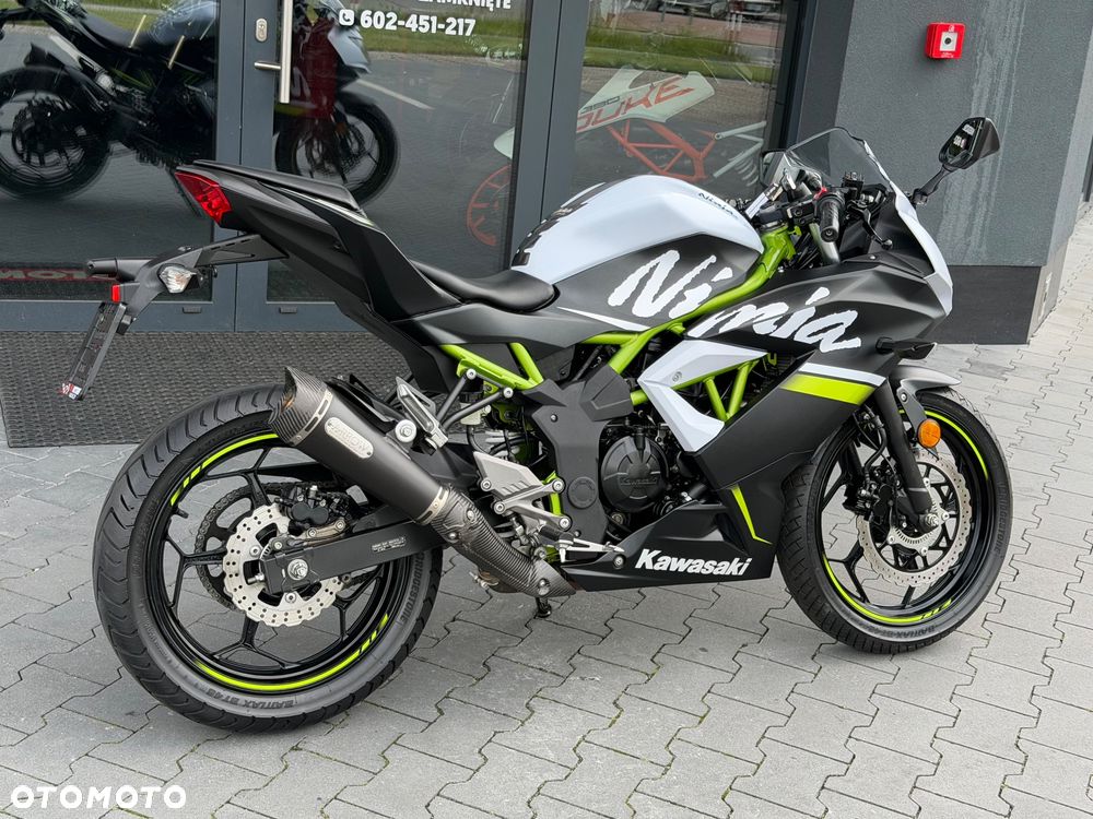 Kawasaki Ninja - 4