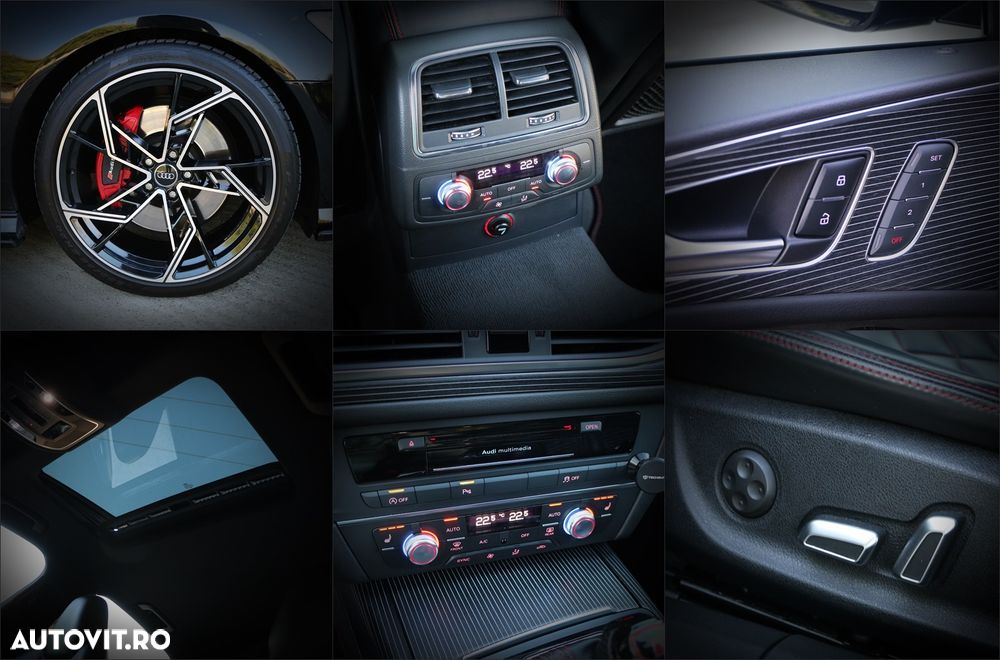 Audi A6 Limuzina 3.0 TDI quattro Tiptronic - 20