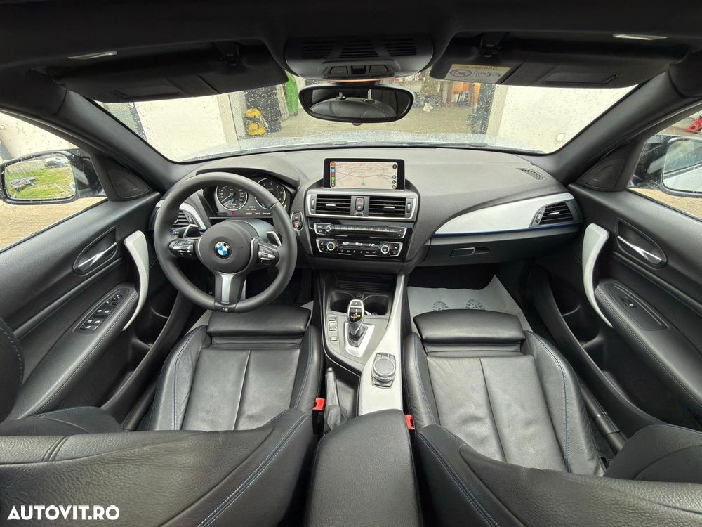 BMW Seria 1 125d Sport-Aut. Sport Line - 26