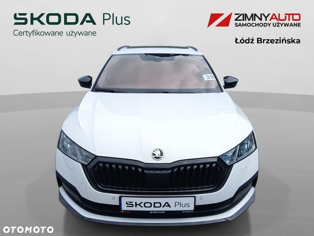 Skoda Octavia 2.0 TDI 4x4 Sportline DSG - 3