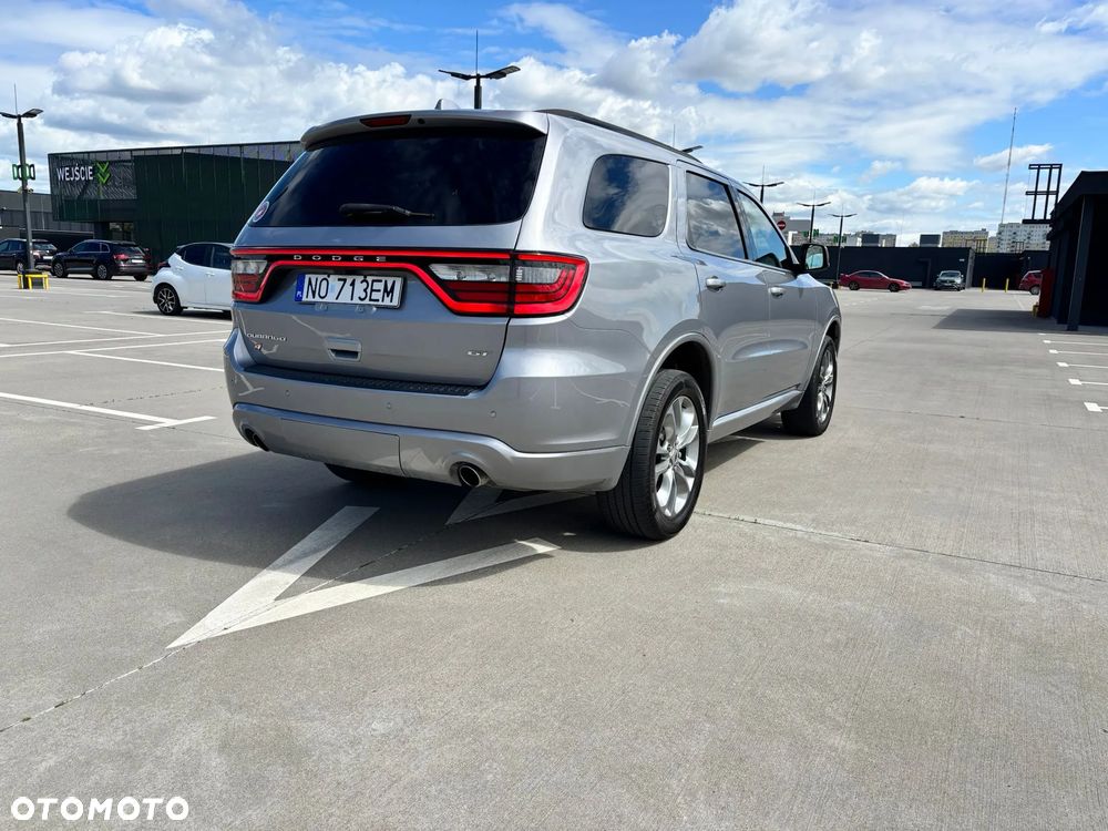 Dodge Durango 3,6 Limited - 12