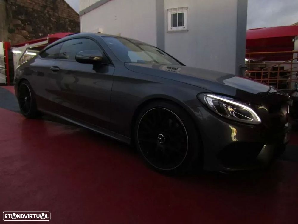 Mercedes-Benz C 220 d AMG Line - 7