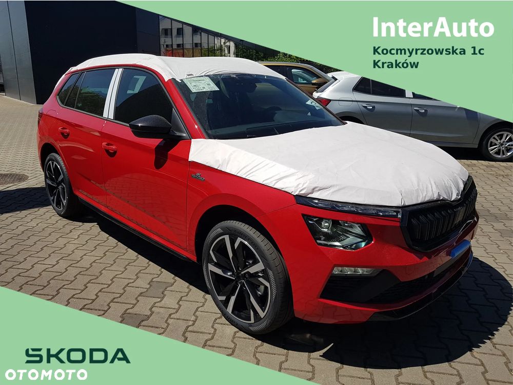 Skoda Kamiq 1.0 TSI Monte Carlo DSG - 2