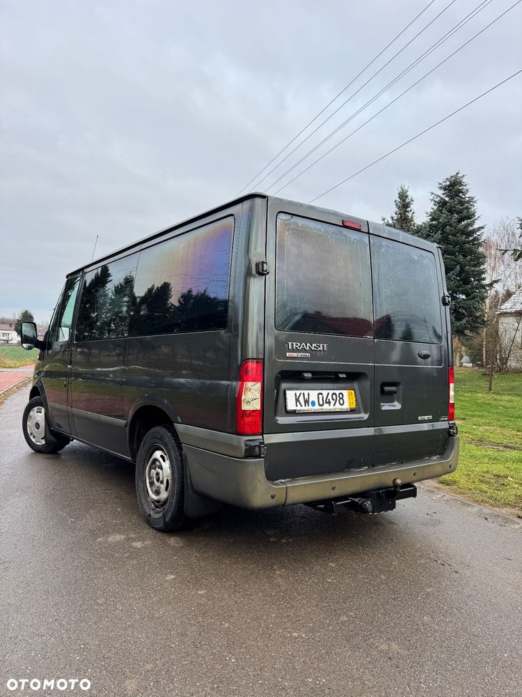Ford Transit K Trend - 8