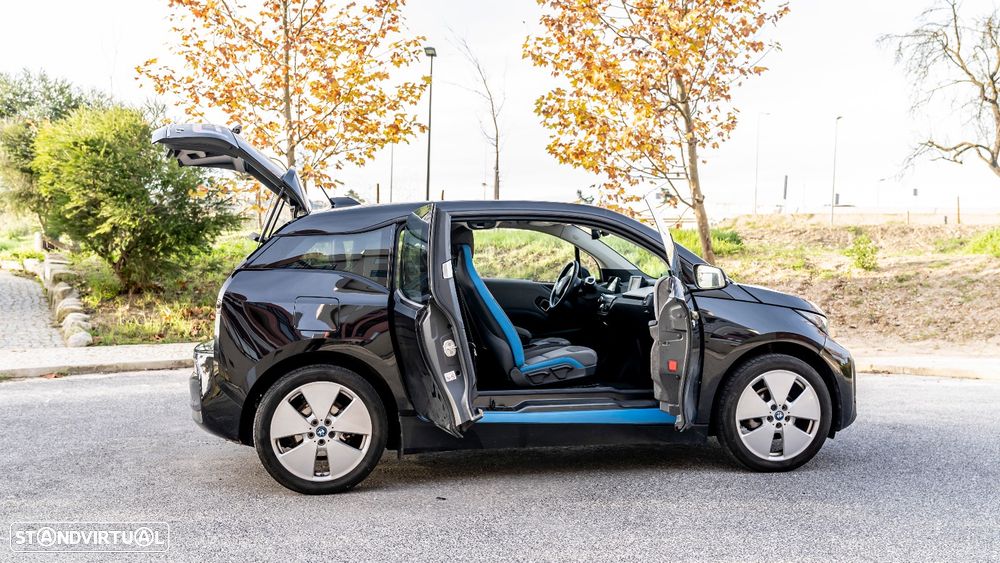 BMW i3 +Comfort Package Advance - 25