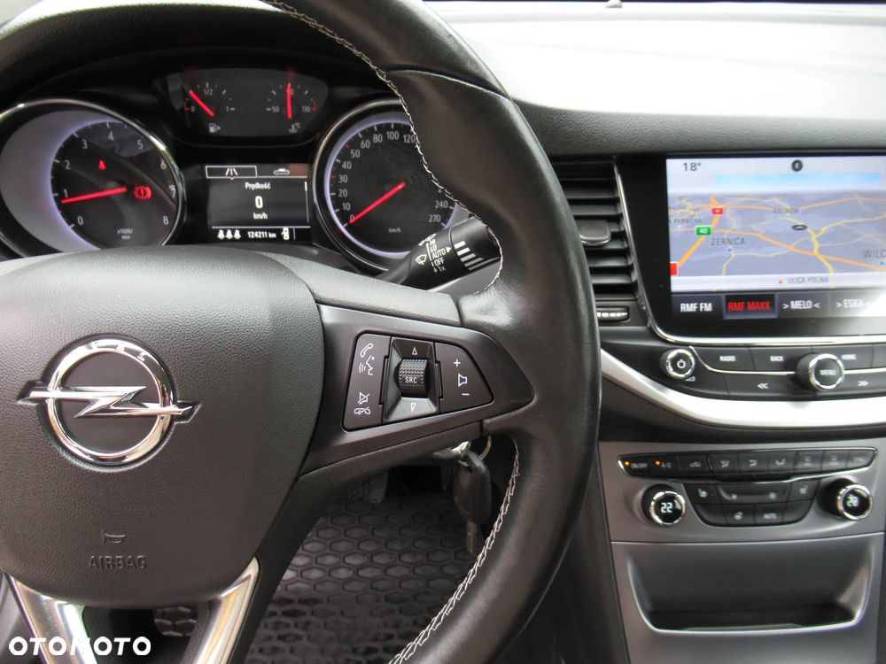 Opel Astra 1.4 Turbo Innovation - 27