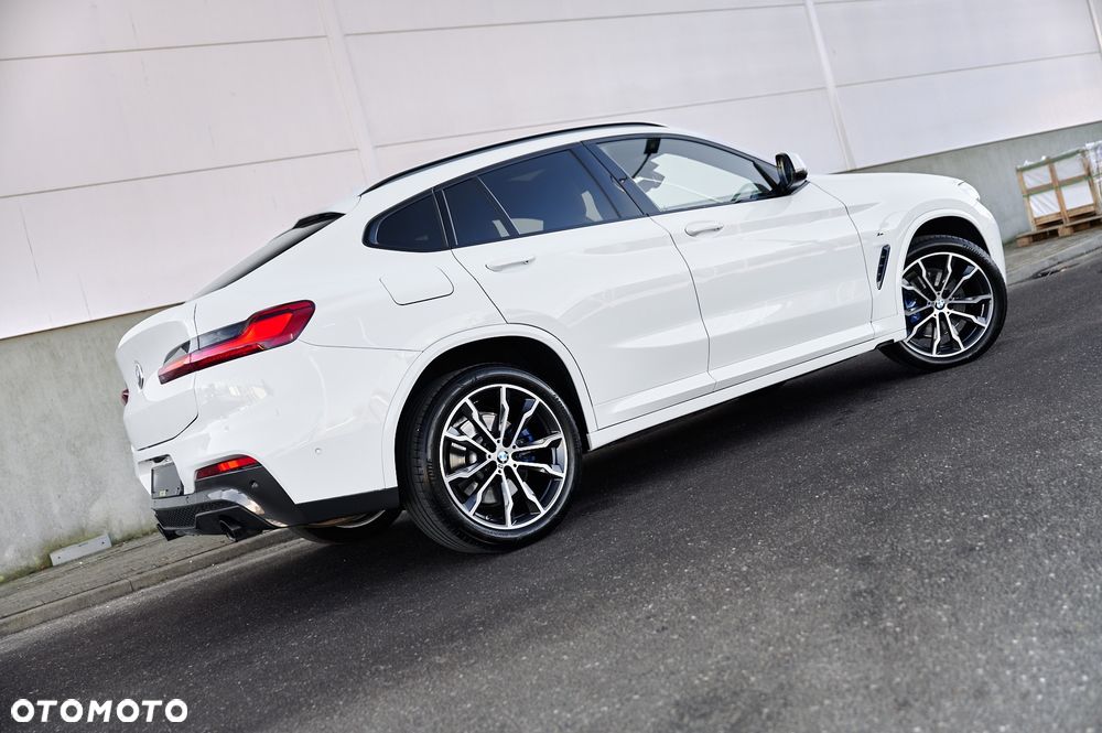 BMW X4 xDrive30i M Sport sport - 4
