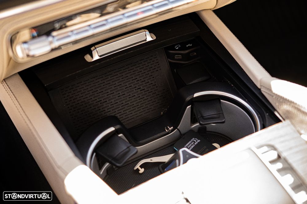 Mercedes-Benz GLE 350 de Coupé 4Matic - 37