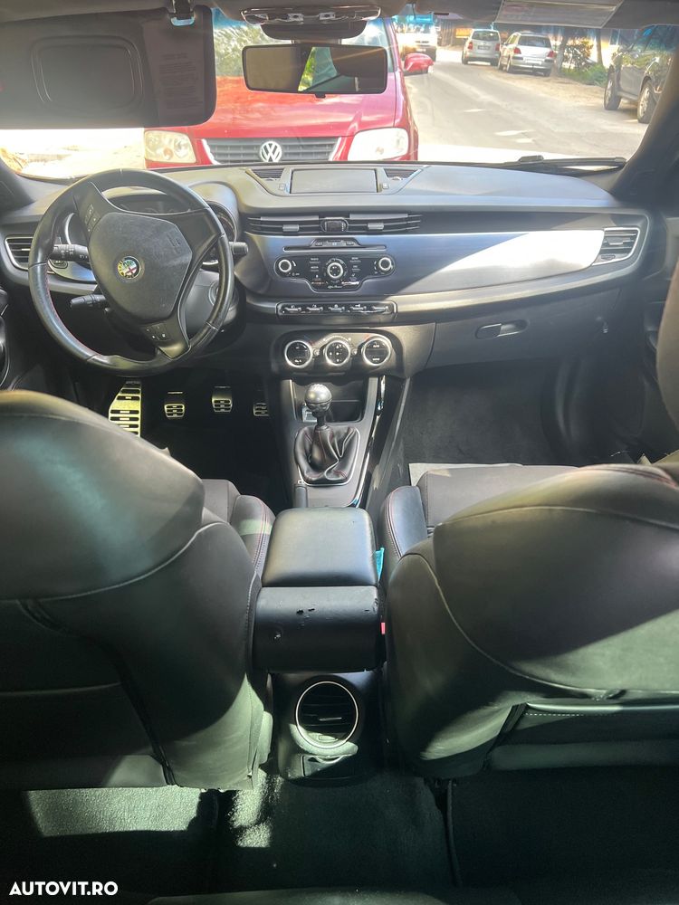 Alfa Romeo Giulietta 1.6 JTDM 16V Business - 5