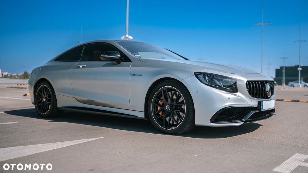 Mercedes-Benz Klasa S 63 AMG - 5