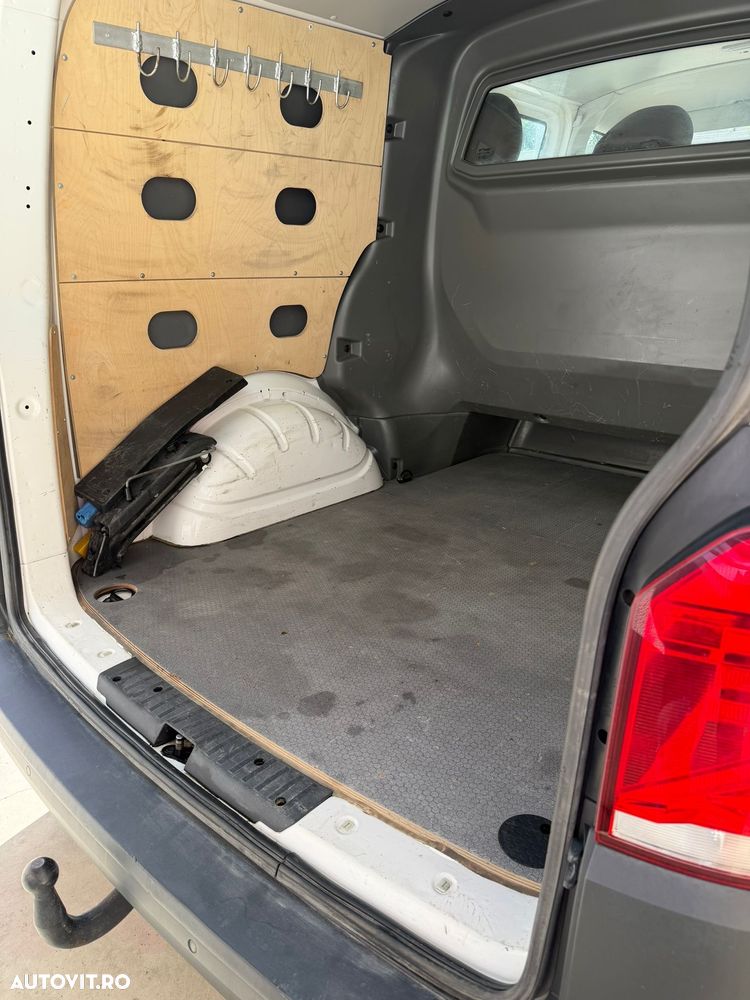 Volkswagen Transporter T6.1 Kurz Plus Comfortline - 6