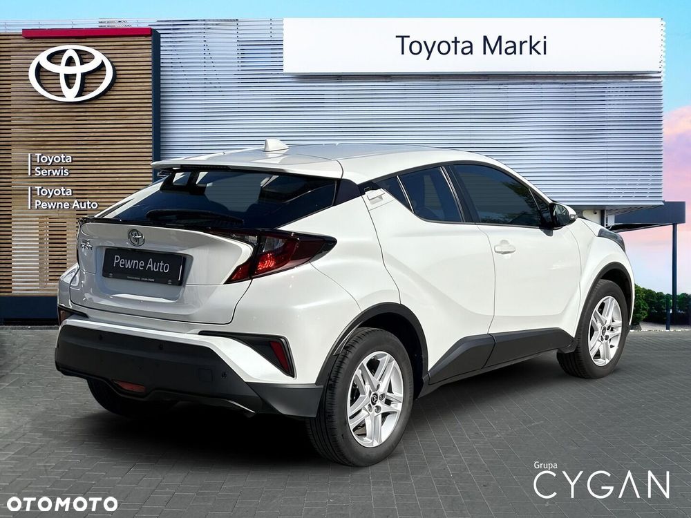 Toyota C-HR 1.2 T Comfort - 5