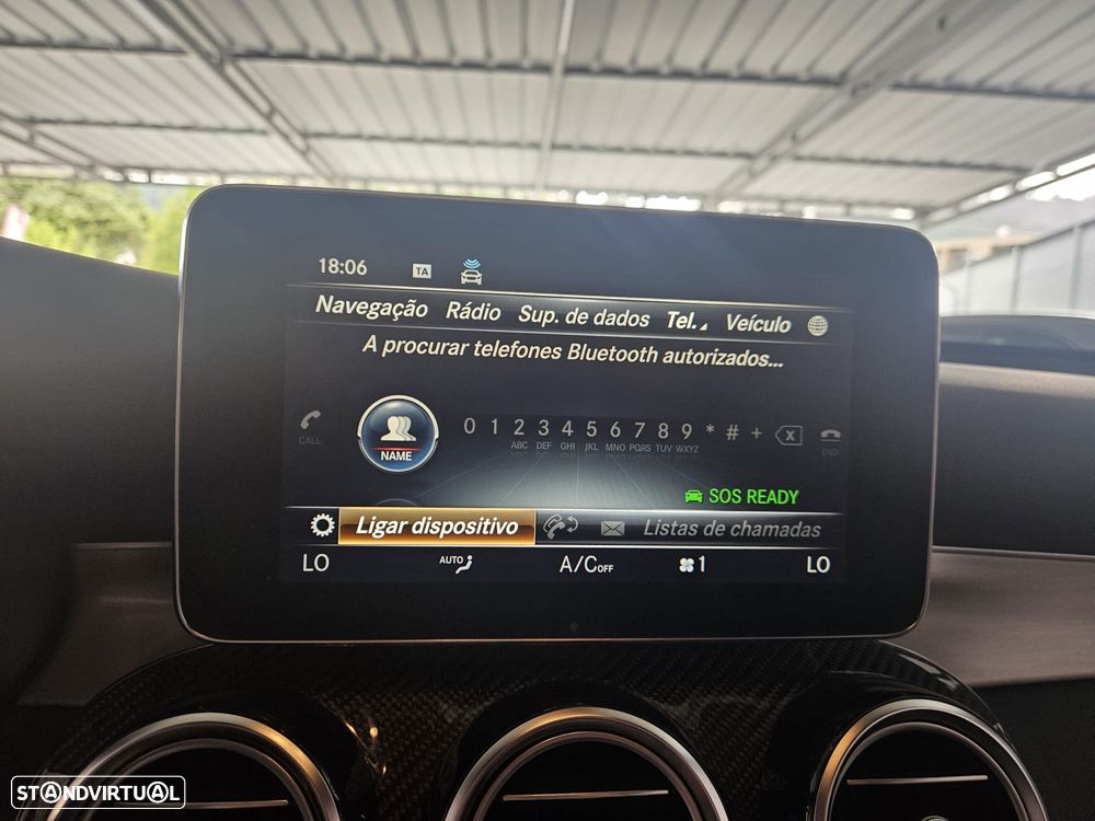 Mercedes-Benz GLC 250 d AMG Line 4-Matic - 22