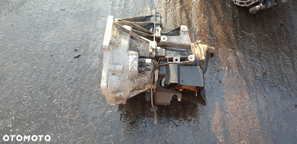 FORD FOCUS MK I 1.4 16V SKRZYNIA BIEGÓW XS4R-7002-CF - 1