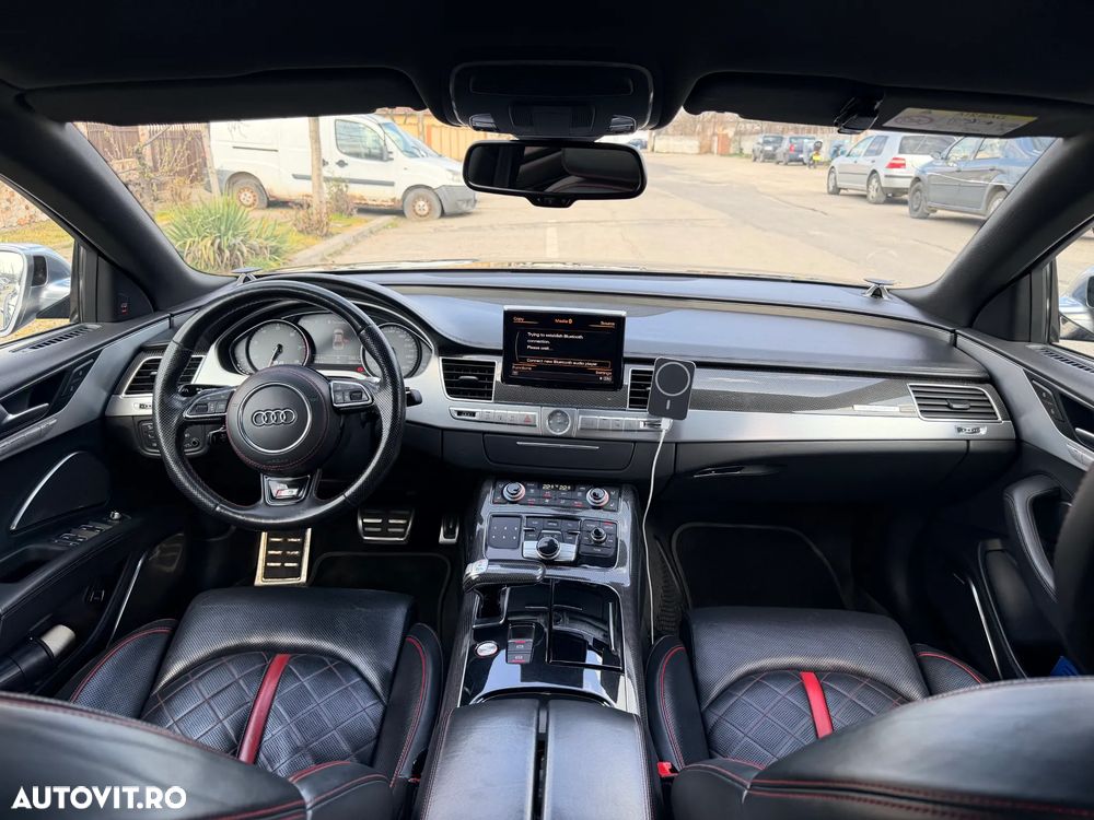 Audi S8 4.0 TFSI quattro Tiptronic - 5