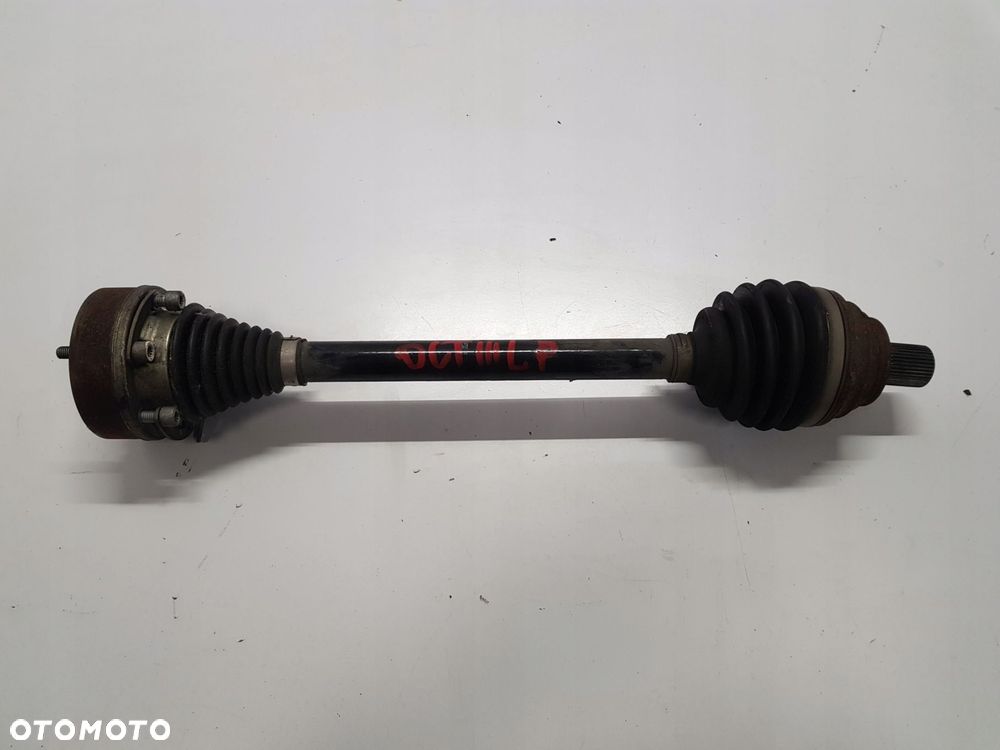 SKODA OCTAVIA III PÓŁOŚ LEWA 1.2TSI 5Q0407271B - 1