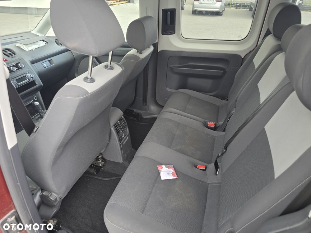 Volkswagen Caddy Trendline DSG - 18