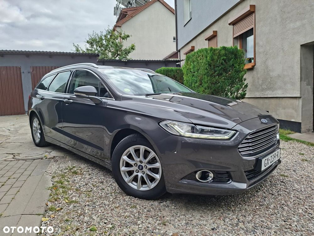 Ford Mondeo 2.0 TDCi ECOnetic Start-Stopp Titanium - 27