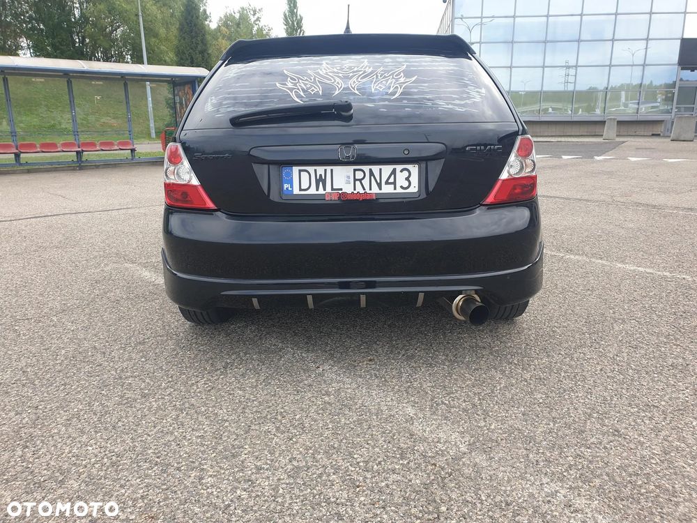 Honda Civic 1.4i Sport - 5