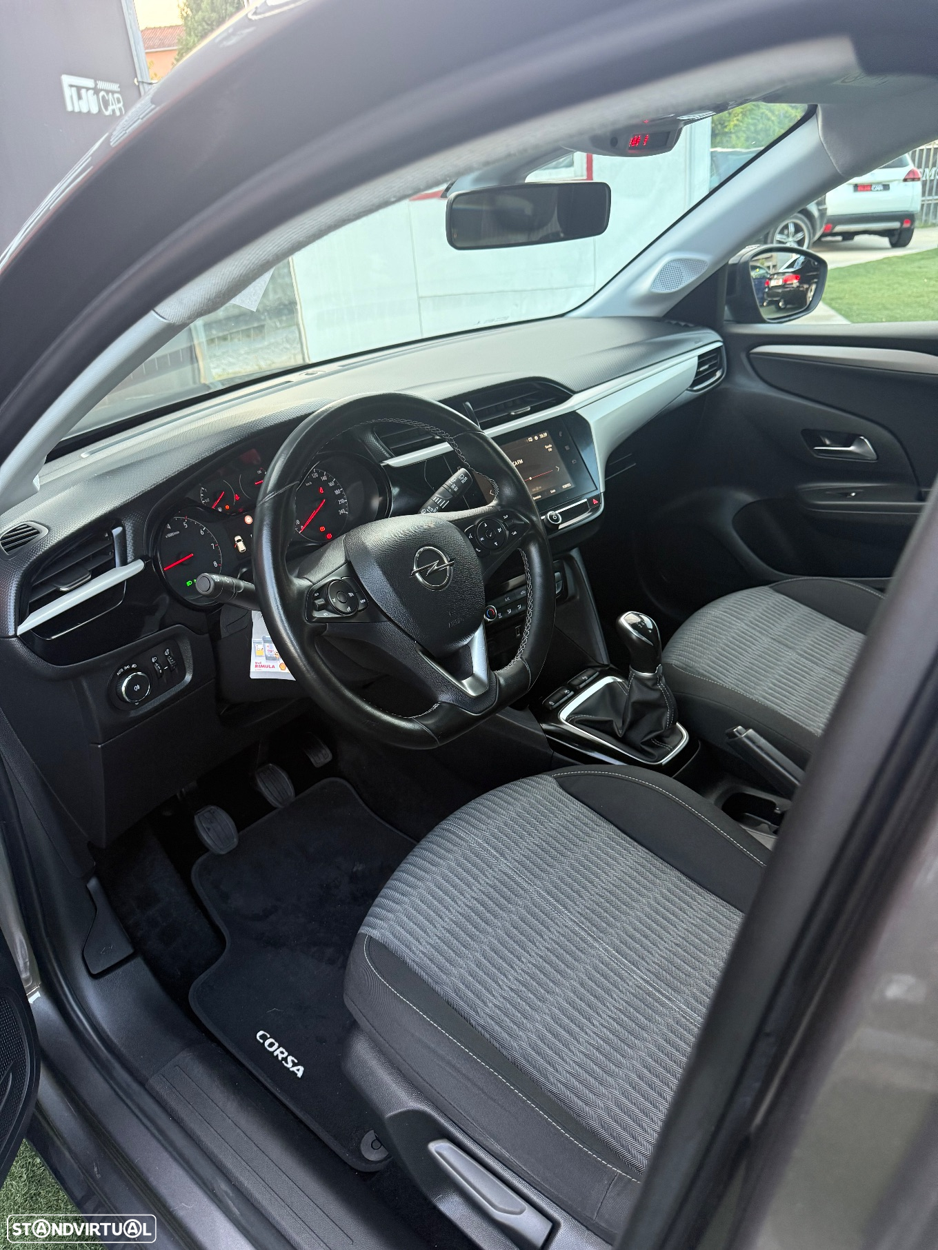 Opel Corsa 1.2 Edition - 12