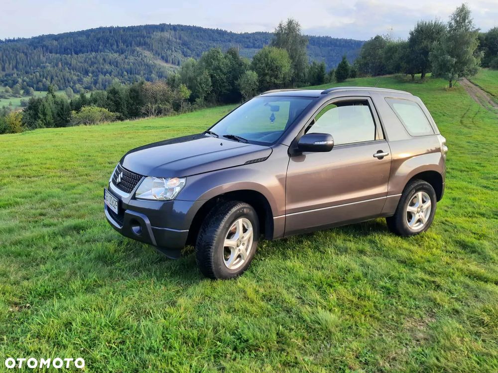 Suzuki Grand Vitara 1.6 Comfort - 7