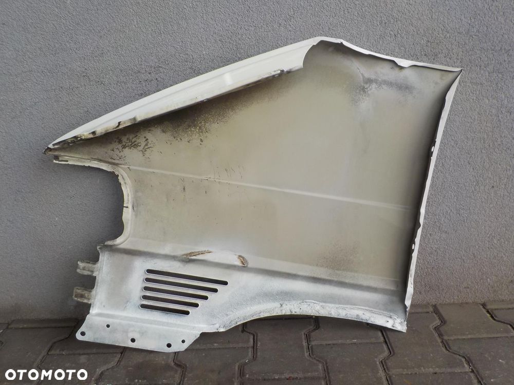 VW T4 CARAVELLE LIFT BŁOTNIK PRAWY PRZÓD - 7