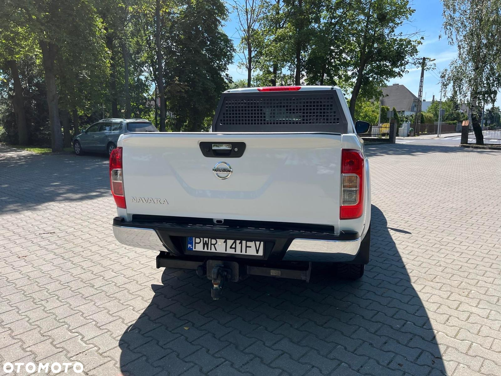 Nissan Navara DC 4x4 S&S Visia - 6