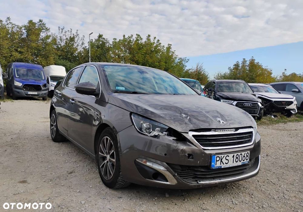 Peugeot 308 - 3