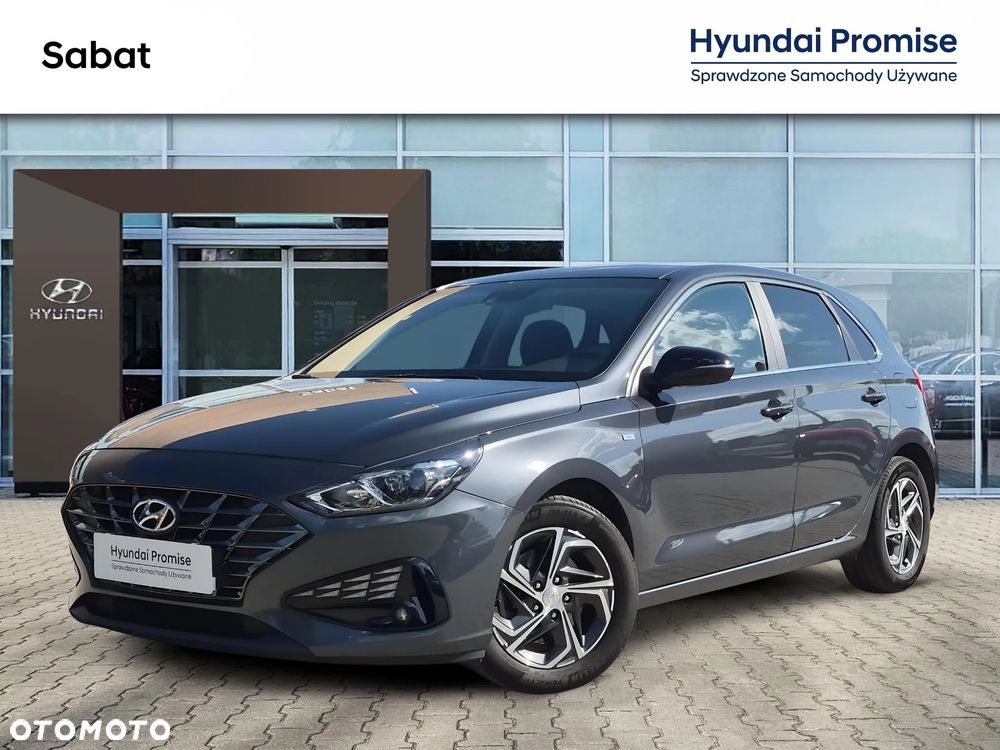 Hyundai i30 1.5 T-GDI 48V Smart - 1