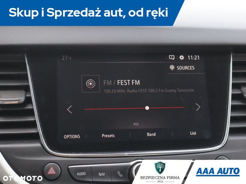 Opel Crossland X - 15