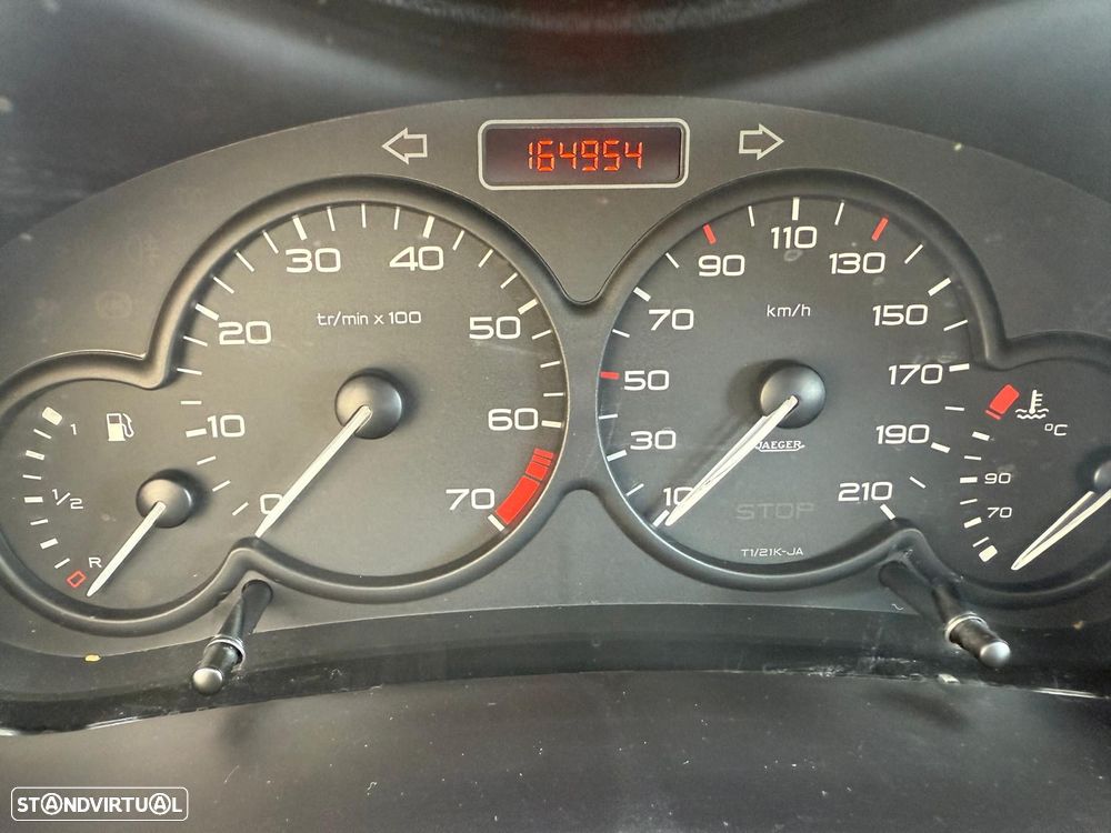 Peugeot 206 1.4 Look II - 6