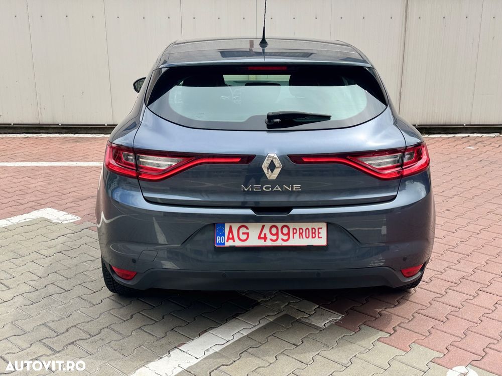 Renault Megane 1.6 16V 110 Expression - 5