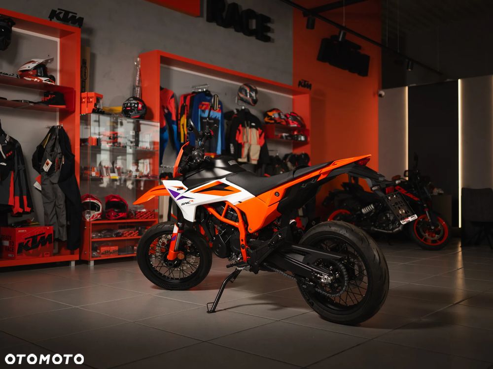 KTM SMC - 4
