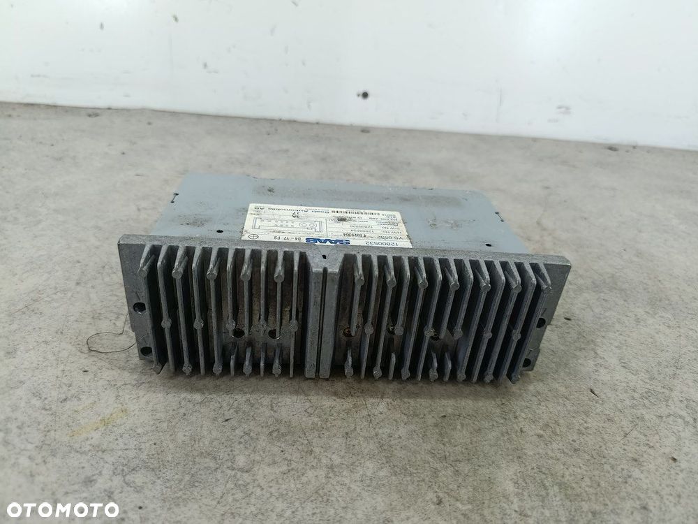 WZMACNIACZ SAAB 9-3 II 12800532 - 1