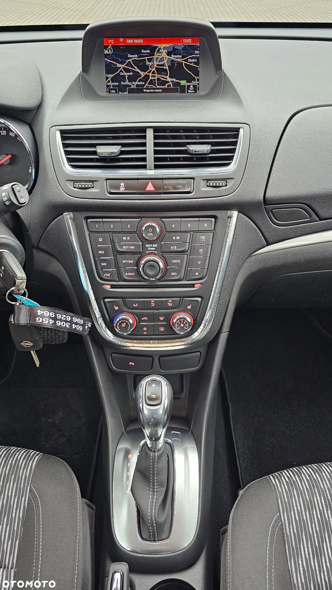 Opel Mokka 1.4 Turbo Automatik Color Innovation - 17
