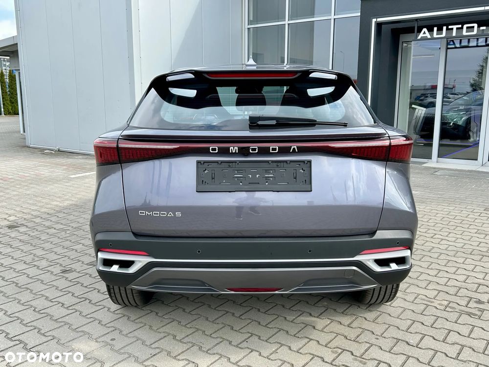 Omoda 5 1.6 T-GDI Essential DCT - 5