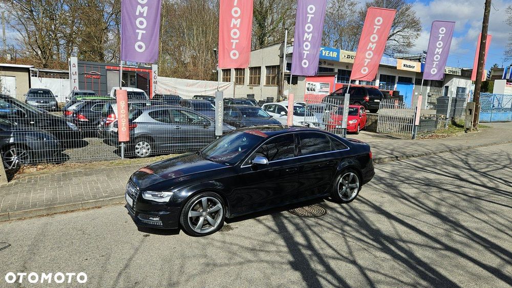 Audi S4 Limousine - 17