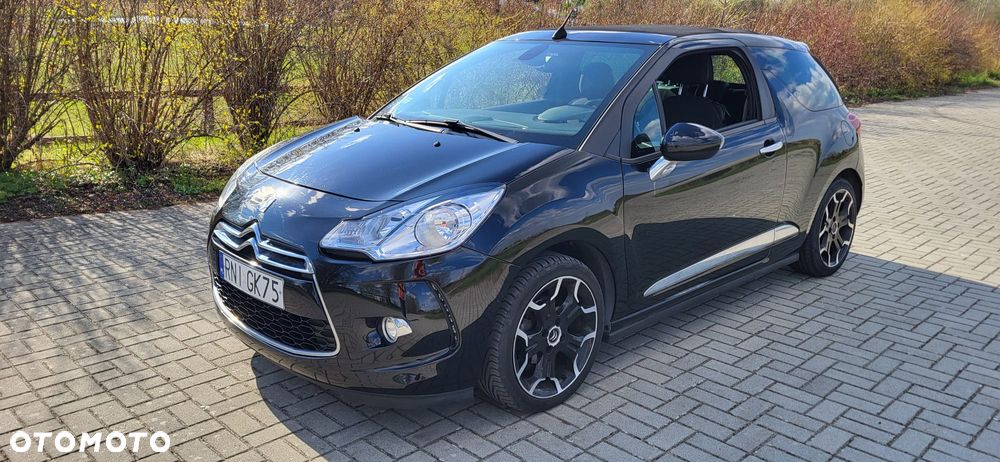 Citroën DS3 - 1