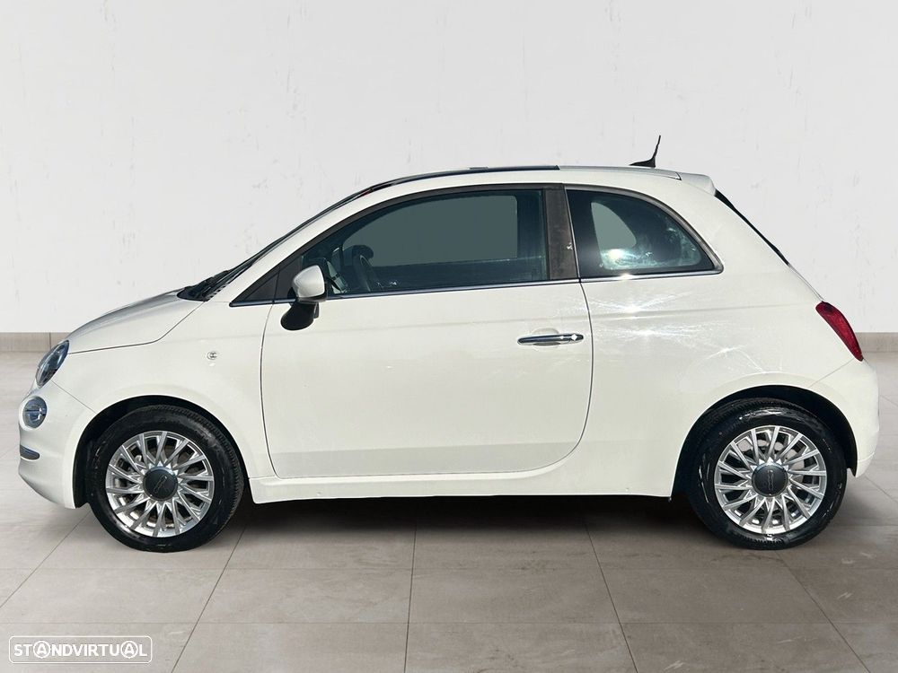 Fiat 500 1.0 Hybrid - 3